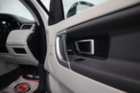 USED 2017 67 LAND ROVER DISCOVERY SPORT 2.0 TD4 HSE Black SUV 5dr Diesel Auto 4WD Euro 6 (s/s) (180 ps) lOW MILEAGE PANORAMIC ROOF HEATED SEATS BLACK GLOSS SPORTS WHEELS MAGNOLIA LIGHT LEATHER TRIM