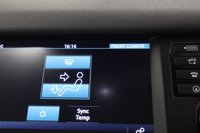 USED 2017 67 LAND ROVER DISCOVERY SPORT 2.0 TD4 HSE Black SUV 5dr Diesel Auto 4WD Euro 6 (s/s) (180 ps) lOW MILEAGE PANORAMIC ROOF HEATED SEATS BLACK GLOSS SPORTS WHEELS MAGNOLIA LIGHT LEATHER TRIM