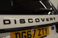 USED 2017 67 LAND ROVER DISCOVERY SPORT 2.0 TD4 HSE Black SUV 5dr Diesel Auto 4WD Euro 6 (s/s) (180 ps) lOW MILEAGE PANORAMIC ROOF HEATED SEATS BLACK GLOSS SPORTS WHEELS MAGNOLIA LIGHT LEATHER TRIM