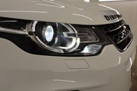 USED 2017 67 LAND ROVER DISCOVERY SPORT 2.0 TD4 HSE Black SUV 5dr Diesel Auto 4WD Euro 6 (s/s) (180 ps) lOW MILEAGE PANORAMIC ROOF HEATED SEATS BLACK GLOSS SPORTS WHEELS MAGNOLIA LIGHT LEATHER TRIM