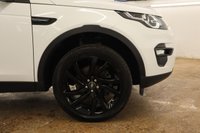USED 2017 67 LAND ROVER DISCOVERY SPORT 2.0 TD4 HSE Black SUV 5dr Diesel Auto 4WD Euro 6 (s/s) (180 ps) lOW MILEAGE PANORAMIC ROOF HEATED SEATS BLACK GLOSS SPORTS WHEELS MAGNOLIA LIGHT LEATHER TRIM