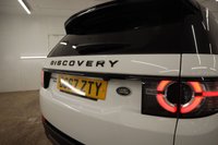 USED 2017 67 LAND ROVER DISCOVERY SPORT 2.0 TD4 HSE Black SUV 5dr Diesel Auto 4WD Euro 6 (s/s) (180 ps) lOW MILEAGE PANORAMIC ROOF HEATED SEATS BLACK GLOSS SPORTS WHEELS MAGNOLIA LIGHT LEATHER TRIM