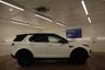USED 2017 67 LAND ROVER DISCOVERY SPORT 2.0 TD4 HSE Black SUV 5dr Diesel Auto 4WD Euro 6 (s/s) (180 ps) lOW MILEAGE PANORAMIC ROOF HEATED SEATS BLACK GLOSS SPORTS WHEELS MAGNOLIA LIGHT LEATHER TRIM