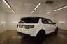 USED 2017 67 LAND ROVER DISCOVERY SPORT 2.0 TD4 HSE Black SUV 5dr Diesel Auto 4WD Euro 6 (s/s) (180 ps) lOW MILEAGE PANORAMIC ROOF HEATED SEATS BLACK GLOSS SPORTS WHEELS MAGNOLIA LIGHT LEATHER TRIM