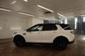 USED 2017 67 LAND ROVER DISCOVERY SPORT 2.0 TD4 HSE Black SUV 5dr Diesel Auto 4WD Euro 6 (s/s) (180 ps) lOW MILEAGE PANORAMIC ROOF HEATED SEATS BLACK GLOSS SPORTS WHEELS MAGNOLIA LIGHT LEATHER TRIM
