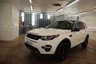 USED 2017 67 LAND ROVER DISCOVERY SPORT 2.0 TD4 HSE Black SUV 5dr Diesel Auto 4WD Euro 6 (s/s) (180 ps) lOW MILEAGE PANORAMIC ROOF HEATED SEATS BLACK GLOSS SPORTS WHEELS MAGNOLIA LIGHT LEATHER TRIM