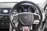 USED 2017 67 LAND ROVER DISCOVERY SPORT 2.0 TD4 HSE Black SUV 5dr Diesel Auto 4WD Euro 6 (s/s) (180 ps) lOW MILEAGE PANORAMIC ROOF HEATED SEATS BLACK GLOSS SPORTS WHEELS MAGNOLIA LIGHT LEATHER TRIM