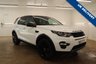 USED 2017 67 LAND ROVER DISCOVERY SPORT 2.0 TD4 HSE Black SUV 5dr Diesel Auto 4WD Euro 6 (s/s) (180 ps) lOW MILEAGE PANORAMIC ROOF HEATED SEATS BLACK GLOSS SPORTS WHEELS MAGNOLIA LIGHT LEATHER TRIM