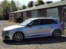 USED 2018 18 AUDI A3 1.5 TFSI CoD Black Edition Sportback 5dr Petrol S Tronic Euro 6 (s/s) (150 ps) 6x AUDI SERVICES & JUST 2 OWNERS!
