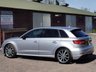 USED 2018 18 AUDI A3 1.5 TFSI CoD Black Edition Sportback 5dr Petrol S Tronic Euro 6 (s/s) (150 ps) 6x AUDI SERVICES & JUST 2 OWNERS!