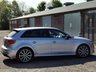 USED 2018 18 AUDI A3 1.5 TFSI CoD Black Edition Sportback 5dr Petrol S Tronic Euro 6 (s/s) (150 ps) 6x AUDI SERVICES & JUST 2 OWNERS!