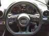 USED 2018 18 AUDI A3 1.5 TFSI CoD Black Edition Sportback 5dr Petrol S Tronic Euro 6 (s/s) (150 ps) 6x AUDI SERVICES & JUST 2 OWNERS!