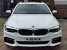 USED 2018 18 BMW 5 SERIES 2.0 520d M Sport Touring 5dr Diesel Auto Euro 6 (s/s) (190 ps) 7x BMW SERVICE ENTRIES!
