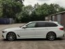 USED 2018 18 BMW 5 SERIES 2.0 520d M Sport Touring 5dr Diesel Auto Euro 6 (s/s) (190 ps) 7x BMW SERVICE ENTRIES!