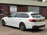USED 2018 18 BMW 5 SERIES 2.0 520d M Sport Touring 5dr Diesel Auto Euro 6 (s/s) (190 ps) 7x BMW SERVICE ENTRIES!