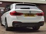 USED 2018 18 BMW 5 SERIES 2.0 520d M Sport Touring 5dr Diesel Auto Euro 6 (s/s) (190 ps) 7x BMW SERVICE ENTRIES!
