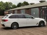USED 2018 18 BMW 5 SERIES 2.0 520d M Sport Touring 5dr Diesel Auto Euro 6 (s/s) (190 ps) 7x BMW SERVICE ENTRIES!