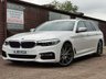 USED 2018 18 BMW 5 SERIES 2.0 520d M Sport Touring 5dr Diesel Auto Euro 6 (s/s) (190 ps) 7x BMW SERVICE ENTRIES!