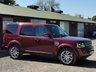 USED 2015 15 LAND ROVER DISCOVERY 4 3.0 SD V6 HSE SUV 5dr Diesel Auto 4WD Euro 5 (s/s) (255 bhp) CAMBELT DONE & 9x SERVICES!