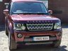 USED 2015 15 LAND ROVER DISCOVERY 4 3.0 SD V6 HSE SUV 5dr Diesel Auto 4WD Euro 5 (s/s) (255 bhp) CAMBELT DONE & 9x SERVICES!
