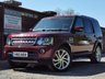 USED 2015 15 LAND ROVER DISCOVERY 4 3.0 SD V6 HSE SUV 5dr Diesel Auto 4WD Euro 5 (s/s) (255 bhp) CAMBELT DONE & 9x SERVICES!