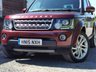 USED 2015 15 LAND ROVER DISCOVERY 4 3.0 SD V6 HSE SUV 5dr Diesel Auto 4WD Euro 5 (s/s) (255 bhp) CAMBELT DONE & 9x SERVICES!