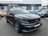 USED 2024 24 KIA SORENTO 1.6 h T-GDi Edition SUV 5dr Petrol Hybrid Auto AWD Euro 6 (s/s) (226 bhp) GWM/KIA Main Dealer, Low Mileage