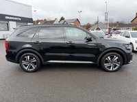 USED 2024 24 KIA SORENTO 1.6 h T-GDi Edition SUV 5dr Petrol Hybrid Auto AWD Euro 6 (s/s) (226 bhp) GWM/KIA Main Dealer, Low Mileage