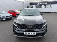 USED 2024 24 KIA SORENTO 1.6 h T-GDi Edition SUV 5dr Petrol Hybrid Auto AWD Euro 6 (s/s) (226 bhp) GWM/KIA Main Dealer, Low Mileage