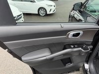 USED 2024 24 KIA SORENTO 1.6 h T-GDi Edition SUV 5dr Petrol Hybrid Auto AWD Euro 6 (s/s) (226 bhp) GWM/KIA Main Dealer, Low Mileage