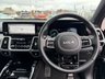 USED 2024 24 KIA SORENTO 1.6 h T-GDi Edition SUV 5dr Petrol Hybrid Auto AWD Euro 6 (s/s) (226 bhp) GWM/KIA Main Dealer, Low Mileage