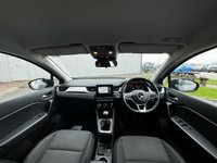 USED 2022 22 RENAULT CAPTUR 1.0 TCe Iconic Edition SUV 5dr Petrol Manual Euro 6 (s/s) (90 ps) One owner, rear parking sensors, Bluetooth.
