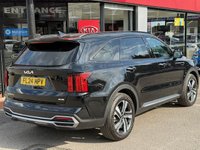 USED 2024 24 KIA SORENTO 1.6 h T-GDi Edition SUV 5dr Petrol Hybrid Auto AWD Euro 6 (s/s) (226 bhp) 7 Seater, Sat Nav, Rear Camera