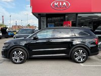 USED 2024 24 KIA SORENTO 1.6 h T-GDi Edition SUV 5dr Petrol Hybrid Auto AWD Euro 6 (s/s) (226 bhp) 7 Seater, Sat Nav, Rear Camera