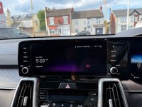 USED 2024 24 KIA SORENTO 1.6 h T-GDi Edition SUV 5dr Petrol Hybrid Auto AWD Euro 6 (s/s) (226 bhp) 7 Seater, Sat Nav, Rear Camera