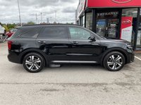 USED 2024 24 KIA SORENTO 1.6 h T-GDi Edition SUV 5dr Petrol Hybrid Auto AWD Euro 6 (s/s) (226 bhp) 7 Seater, Sat Nav, Rear Camera