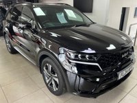 USED 2024 24 KIA SORENTO 1.6 h T-GDi Edition SUV 5dr Petrol Hybrid Auto AWD Euro 6 (s/s) (226 bhp) 7 Seater, Sat Nav, Rear Camera