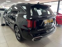 USED 2024 24 KIA SORENTO 1.6 h T-GDi Edition SUV 5dr Petrol Hybrid Auto AWD Euro 6 (s/s) (226 bhp) 7 Seater, Sat Nav, Rear Camera