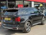 USED 2024 24 KIA SORENTO 1.6 h T-GDi Edition SUV 5dr Petrol Hybrid Auto AWD Euro 6 (s/s) (226 bhp) 7 Seater, Sat Nav, Rear Camera
