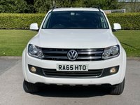 USED 2015 65 VOLKSWAGEN AMAROK 2.0 BiTDI BlueMotion Tech Highline Pickup Double Cab 4dr Diesel Auto 4Motion Euro 5 (s/s) (180 ps) TIMING BELT KIT CHANGED ! NO VAT