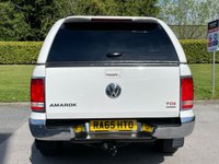 USED 2015 65 VOLKSWAGEN AMAROK 2.0 BiTDI BlueMotion Tech Highline Pickup Double Cab 4dr Diesel Auto 4Motion Euro 5 (s/s) (180 ps) TIMING BELT KIT CHANGED ! NO VAT
