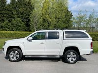 USED 2015 65 VOLKSWAGEN AMAROK 2.0 BiTDI BlueMotion Tech Highline Pickup Double Cab 4dr Diesel Auto 4Motion Euro 5 (s/s) (180 ps) TIMING BELT KIT CHANGED ! NO VAT