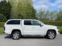 USED 2015 65 VOLKSWAGEN AMAROK 2.0 BiTDI BlueMotion Tech Highline Pickup Double Cab 4dr Diesel Auto 4Motion Euro 5 (s/s) (180 ps) TIMING BELT KIT CHANGED ! NO VAT