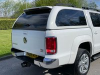 USED 2015 65 VOLKSWAGEN AMAROK 2.0 BiTDI BlueMotion Tech Highline Pickup Double Cab 4dr Diesel Auto 4Motion Euro 5 (s/s) (180 ps) TIMING BELT KIT CHANGED ! NO VAT