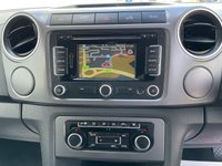 USED 2015 65 VOLKSWAGEN AMAROK 2.0 BiTDI BlueMotion Tech Highline Pickup Double Cab 4dr Diesel Auto 4Motion Euro 5 (s/s) (180 ps) TIMING BELT KIT CHANGED ! NO VAT