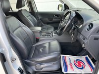 USED 2015 65 VOLKSWAGEN AMAROK 2.0 BiTDI BlueMotion Tech Highline Pickup Double Cab 4dr Diesel Auto 4Motion Euro 5 (s/s) (180 ps) TIMING BELT KIT CHANGED ! NO VAT