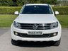 USED 2015 65 VOLKSWAGEN AMAROK 2.0 BiTDI BlueMotion Tech Highline Pickup Double Cab 4dr Diesel Auto 4Motion Euro 5 (s/s) (180 ps) TIMING BELT KIT CHANGED ! NO VAT