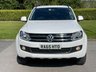 USED 2015 65 VOLKSWAGEN AMAROK 2.0 BiTDI BlueMotion Tech Highline Pickup Double Cab 4dr Diesel Auto 4Motion Euro 5 (s/s) (180 ps) TIMING BELT KIT CHANGED ! NO VAT