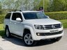 USED 2015 65 VOLKSWAGEN AMAROK 2.0 BiTDI BlueMotion Tech Highline Pickup Double Cab 4dr Diesel Auto 4Motion Euro 5 (s/s) (180 ps) TIMING BELT KIT CHANGED ! NO VAT