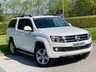 USED 2015 65 VOLKSWAGEN AMAROK 2.0 BiTDI BlueMotion Tech Highline Pickup Double Cab 4dr Diesel Auto 4Motion Euro 5 (s/s) (180 ps) TIMING BELT KIT CHANGED ! NO VAT